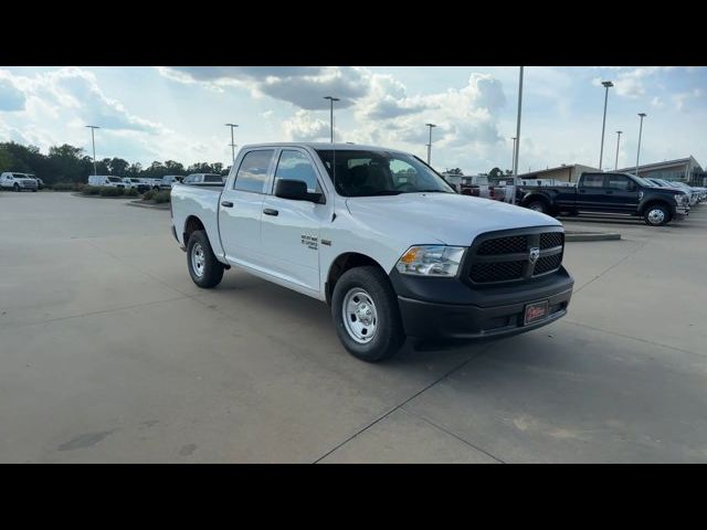 2024 Ram 1500 Classic Tradesman