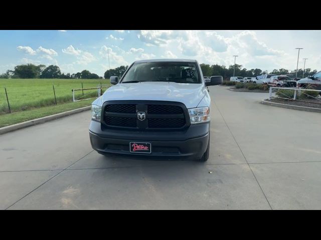 2024 Ram 1500 Classic Tradesman