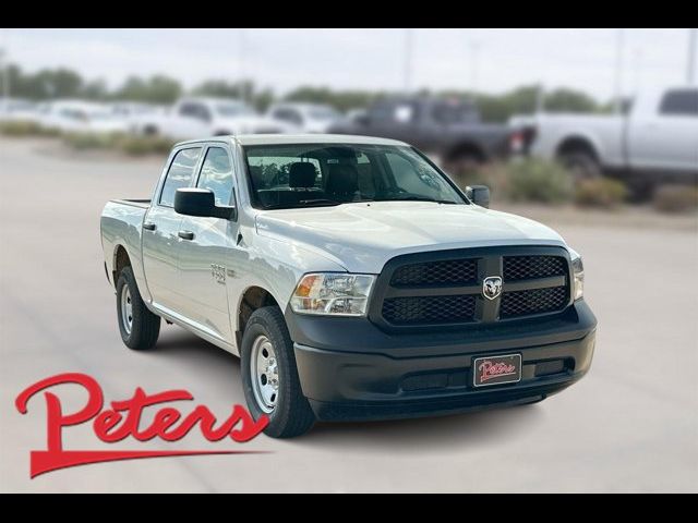 2024 Ram 1500 Classic Tradesman