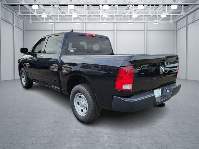 2024 Ram 1500 Classic Tradesman