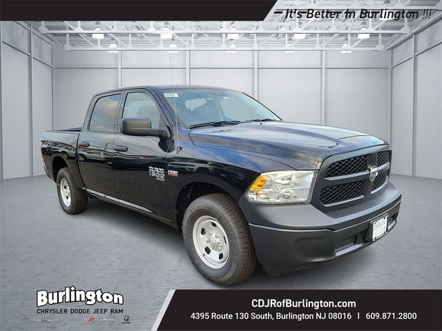 2024 Ram 1500 Classic Tradesman