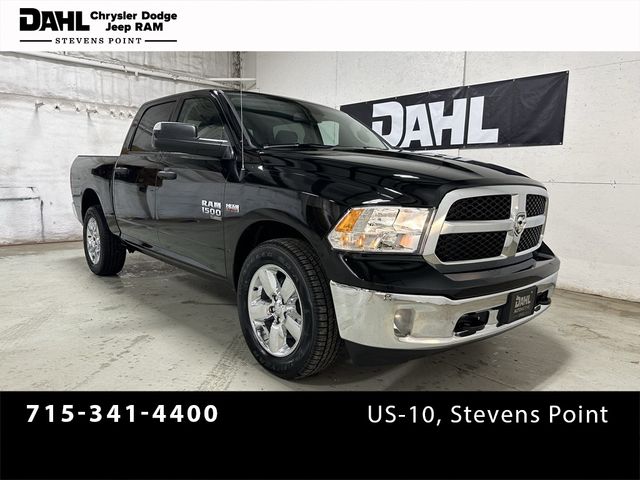 2024 Ram 1500 Classic Tradesman