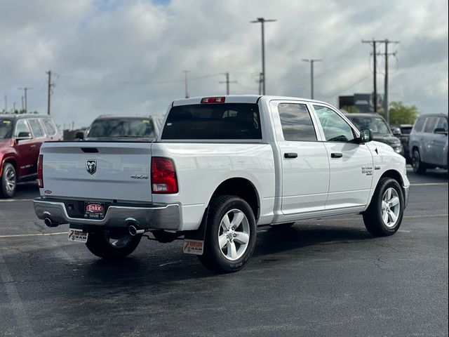 2024 Ram 1500 Classic Tradesman