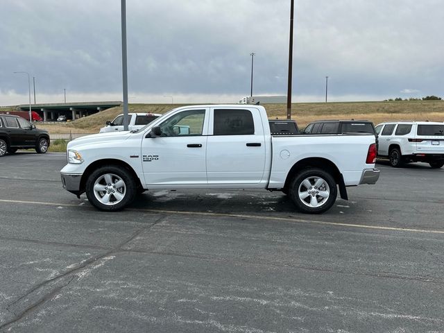 2024 Ram 1500 Classic Tradesman