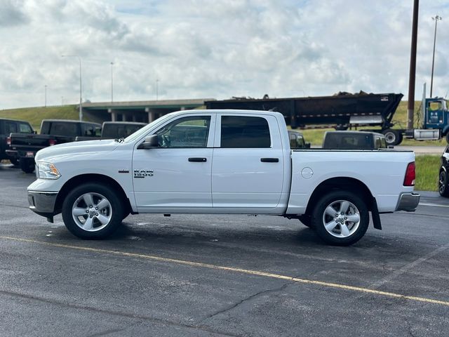 2024 Ram 1500 Classic Tradesman