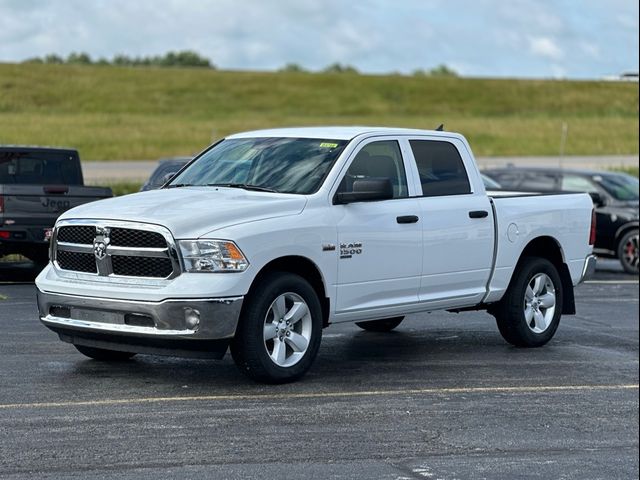 2024 Ram 1500 Classic Tradesman