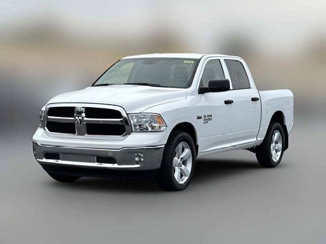 2024 Ram 1500 Classic Tradesman