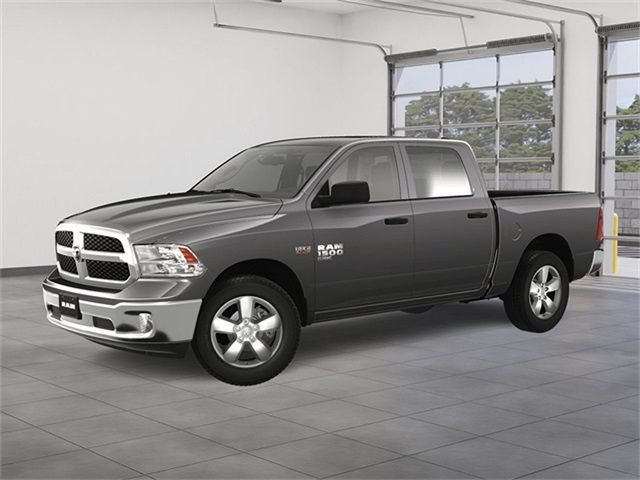 2024 Ram 1500 Classic Tradesman