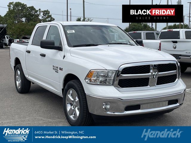 2024 Ram 1500 Classic Tradesman