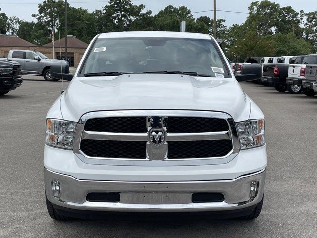 2024 Ram 1500 Classic Tradesman