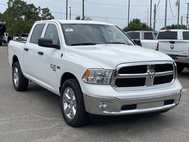 2024 Ram 1500 Classic Tradesman