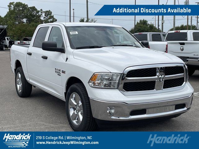 2024 Ram 1500 Classic Tradesman