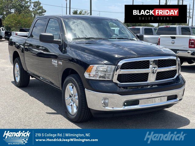 2024 Ram 1500 Classic Tradesman