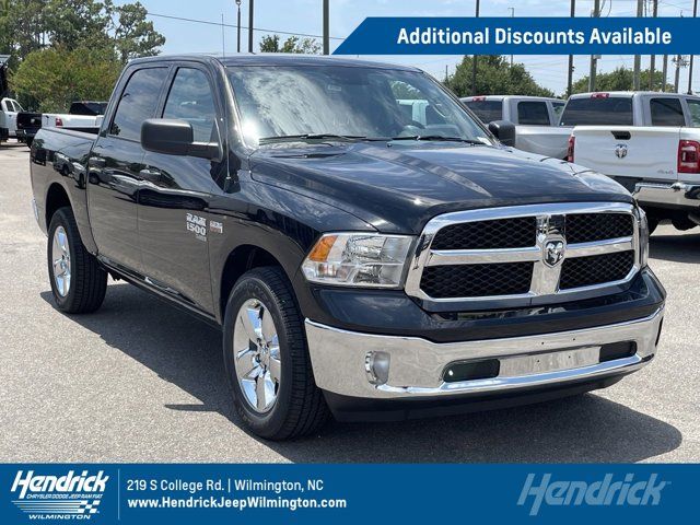 2024 Ram 1500 Classic Tradesman