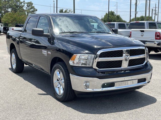 2024 Ram 1500 Classic Tradesman