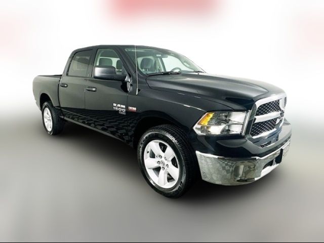 2024 Ram 1500 Classic Tradesman