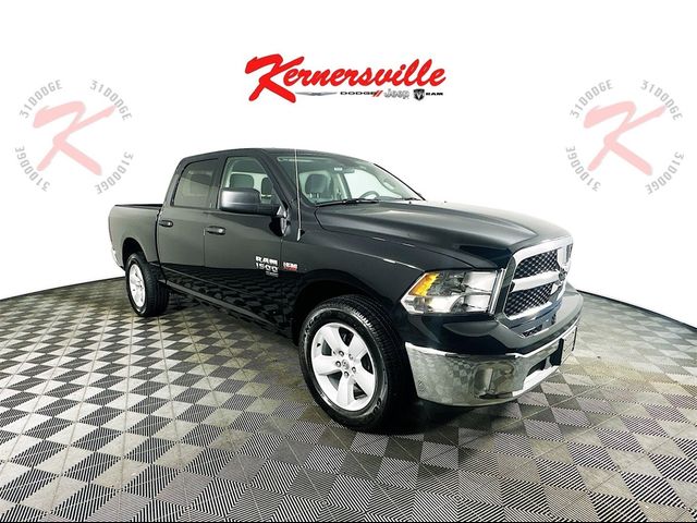 2024 Ram 1500 Classic Tradesman