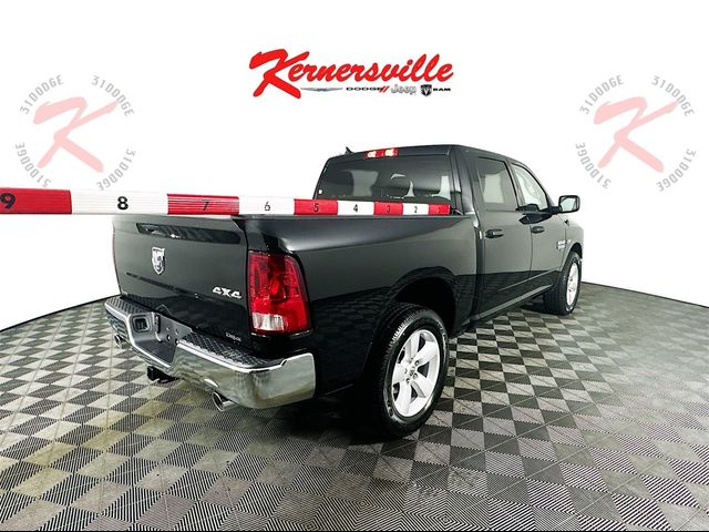 2024 Ram 1500 Classic Tradesman