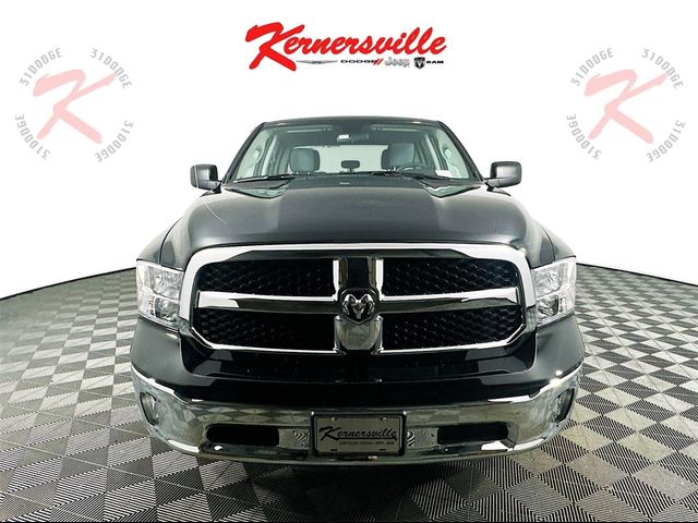 2024 Ram 1500 Classic Tradesman