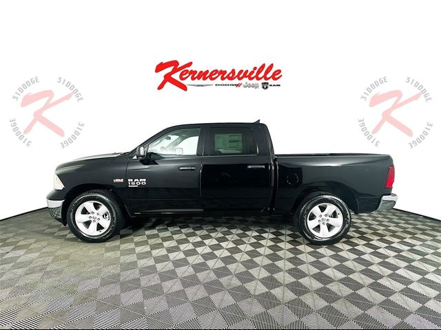 2024 Ram 1500 Classic Tradesman