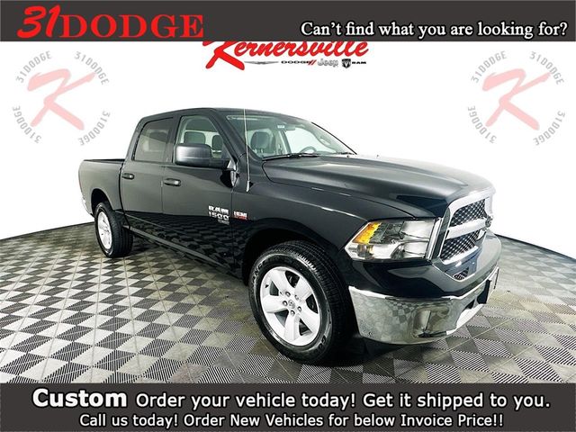 2024 Ram 1500 Classic Tradesman