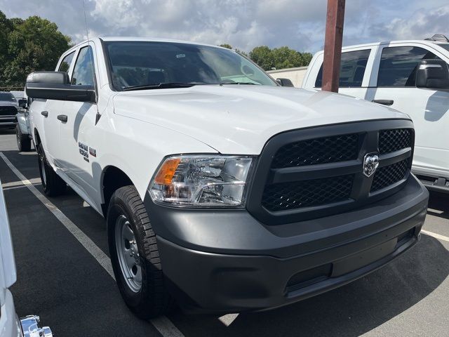 2024 Ram 1500 Classic Tradesman