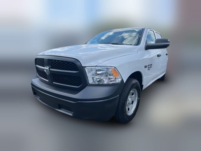 2024 Ram 1500 Classic Tradesman