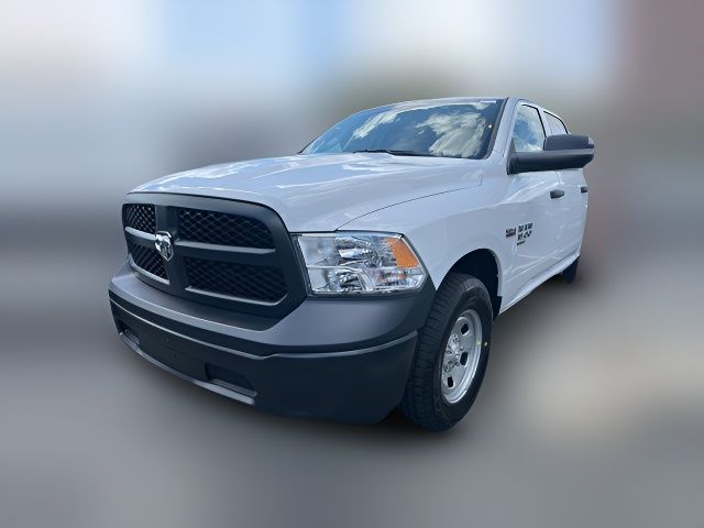 2024 Ram 1500 Classic Tradesman