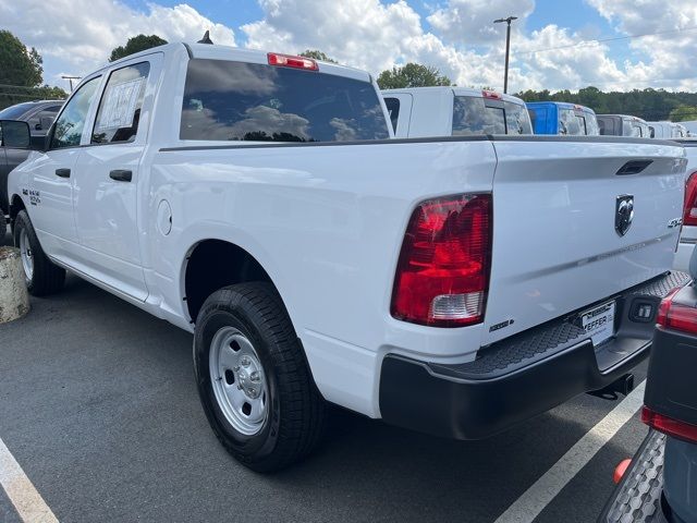 2024 Ram 1500 Classic Tradesman