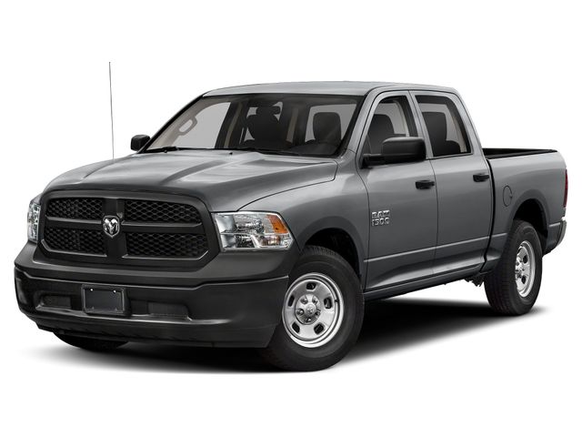 2024 Ram 1500 Classic Tradesman