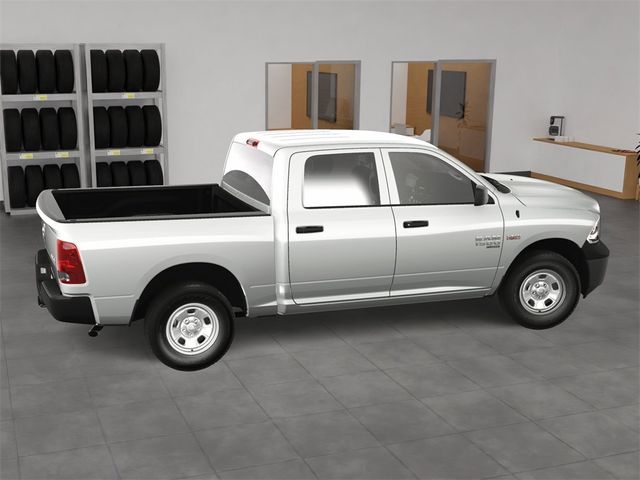 2024 Ram 1500 Classic Tradesman