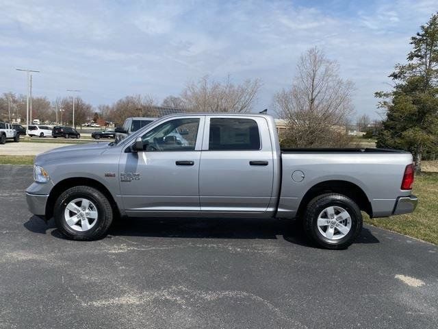 2024 Ram 1500 Classic Tradesman