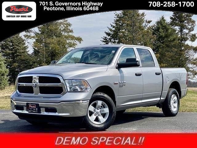 2024 Ram 1500 Classic Tradesman