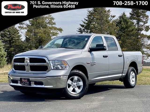 2024 Ram 1500 Classic Tradesman