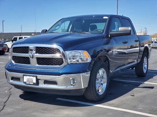 2024 Ram 1500 Classic Tradesman