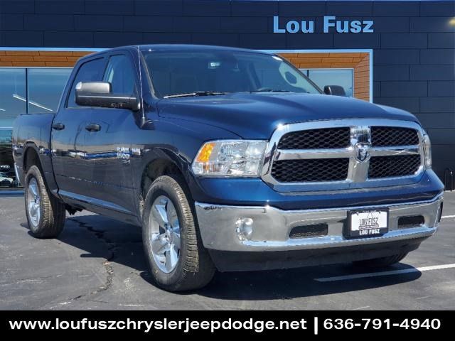 2024 Ram 1500 Classic Tradesman