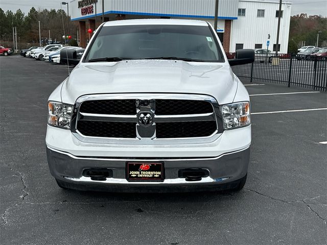 2024 Ram 1500 Classic Tradesman