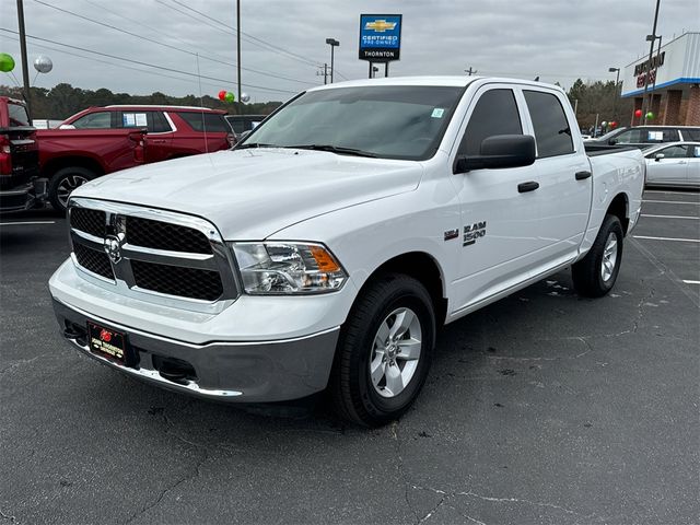 2024 Ram 1500 Classic Tradesman