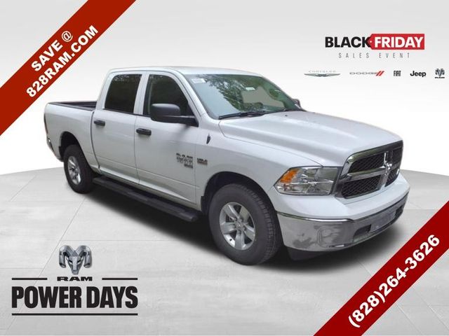 2024 Ram 1500 Classic Tradesman