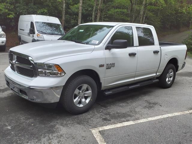 2024 Ram 1500 Classic Tradesman