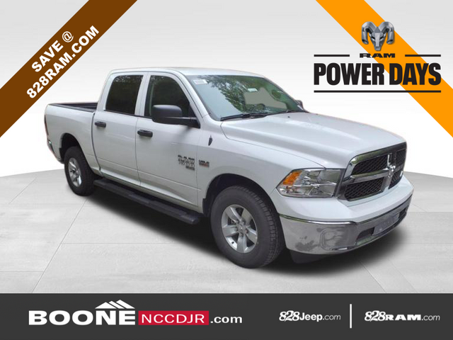 2024 Ram 1500 Classic Tradesman