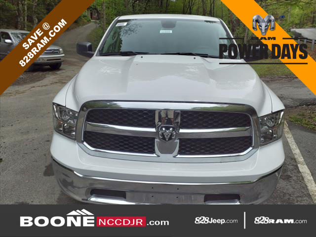 2024 Ram 1500 Classic Tradesman