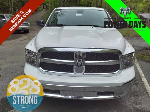 2024 Ram 1500 Classic Tradesman