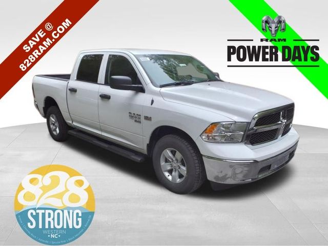 2024 Ram 1500 Classic Tradesman