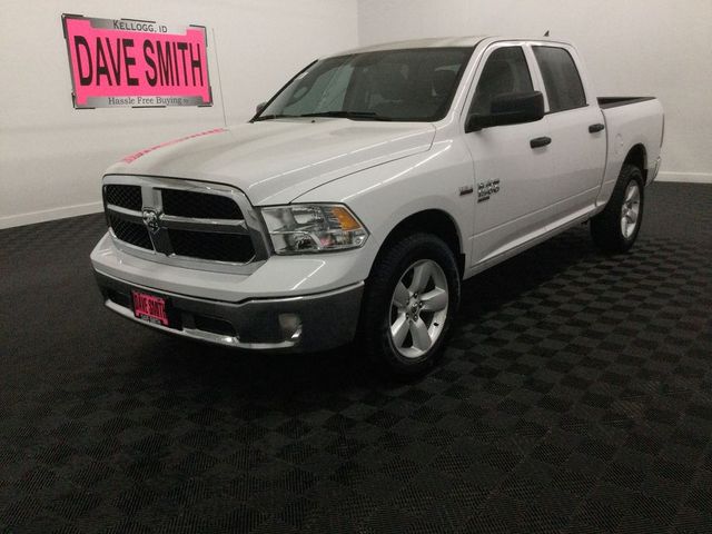 2024 Ram 1500 Classic Tradesman