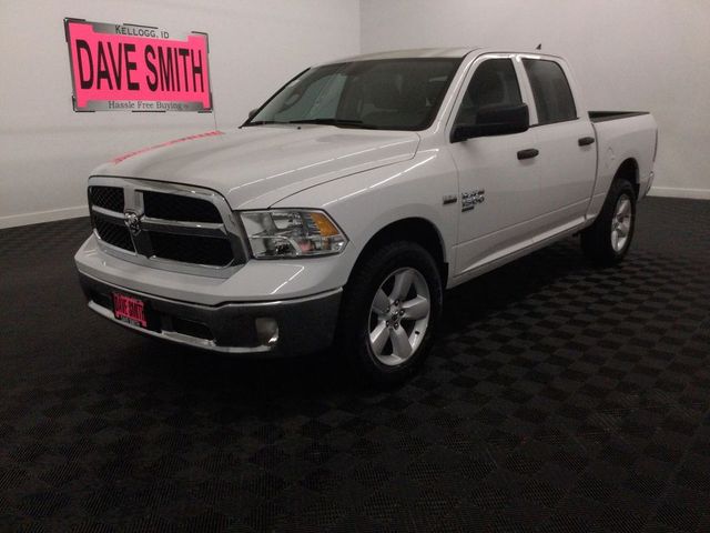 2024 Ram 1500 Classic Tradesman