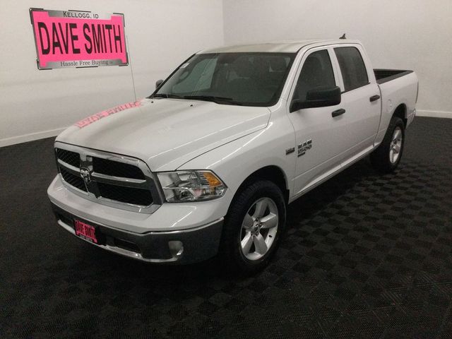 2024 Ram 1500 Classic Tradesman