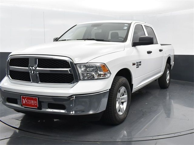 2024 Ram 1500 Classic Tradesman