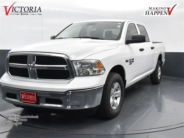 2024 Ram 1500 Classic Tradesman