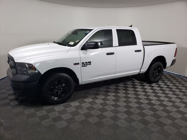 2024 Ram 1500 Classic Tradesman